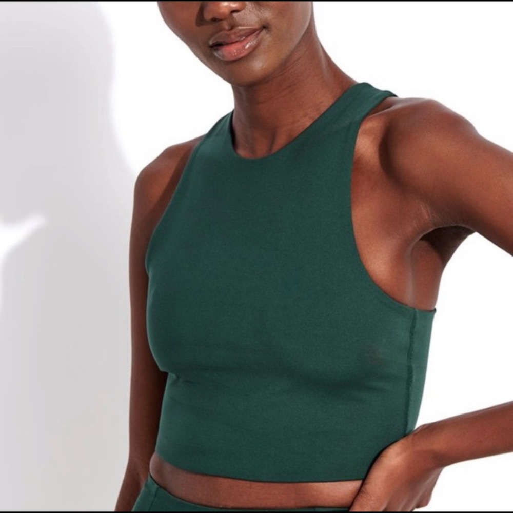 Moss set - Dylan bra & bike short